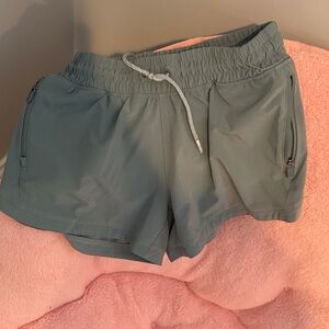 Athleta Women's Gray Athletic Shorts